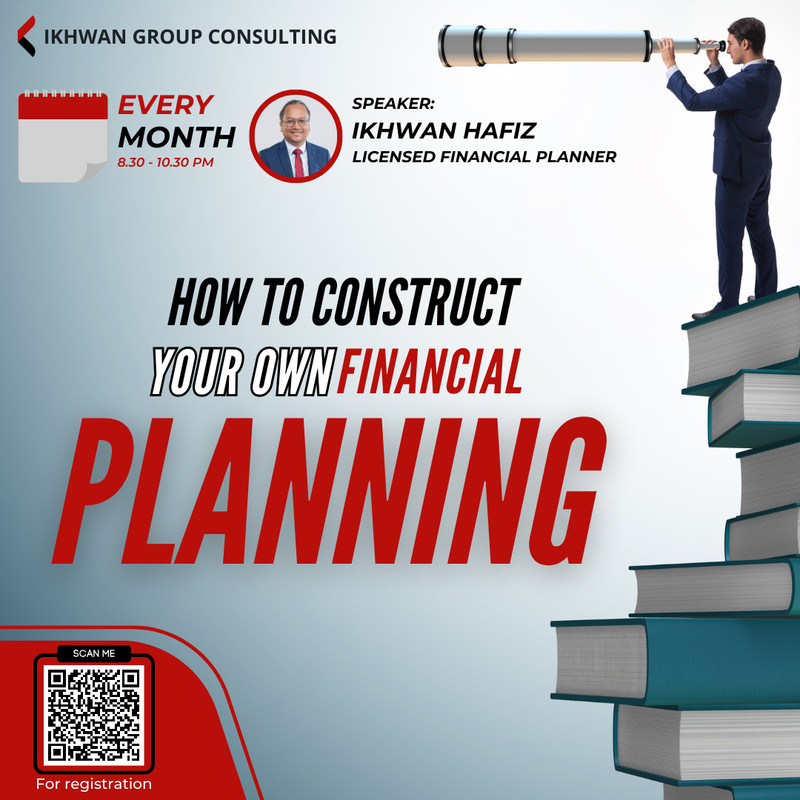 How To Construct Your Own Financial Planning